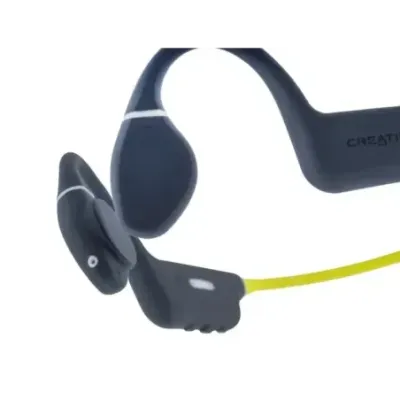 Bone conduction headphones CREATIVE OUTLIER FREE+ wireless, waterproof Light Green