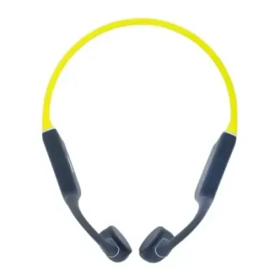 Bone conduction headphones CREATIVE OUTLIER FREE+ wireless, waterproof Light Green