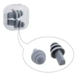 Bone conduction headphones CREATIVE OUTLIER FREE+ wireless, waterproof Light Green