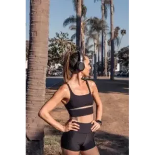 Our Pure Planet Signature Bluetooth Headphones