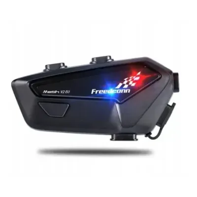 FreenConn FX Pro V2 EU MESH motorcycle intercom
