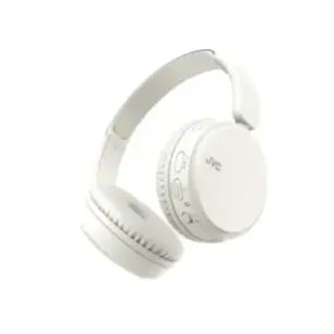 JVC Deep Bass Bluetooth On Ear White
