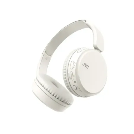 JVC Deep Bass Bluetooth On Ear White
