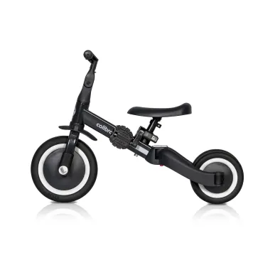 Versatile Tricycle 4-in-1 Colibro Tremix Black - In Stock!