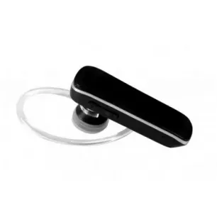 iBox BH4 Headset Wireless Ear-hook, In-ear Calls/Music Black
