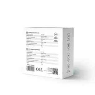 Savio TWS-03 Wireless Bluetooth Earphones, Black