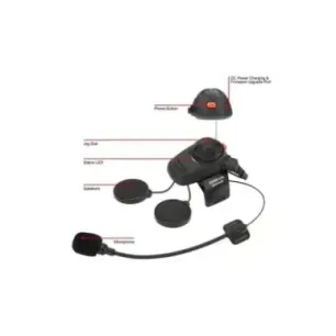 Motorcycle Intercom SENA SMH5 Dual Pack