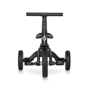 Children's tricycle 4-in-1 Colibro Tremix Black