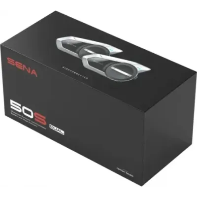 Motorbike intercom Sena 50S-10D