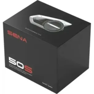 Sena Motorcycle Intercom 50S-10