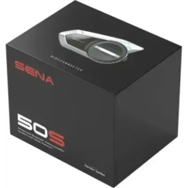 Sena Motorcycle Intercom 50S-10