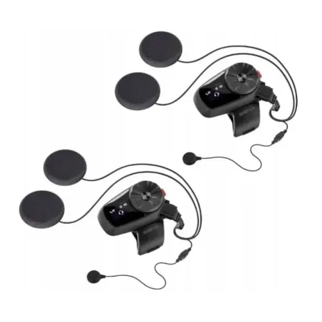 SENA 5S-10D Dual Pack Motorcycle Intercom