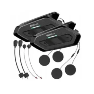 Sena Spider RT1 Dual Pack motorcycle intercom