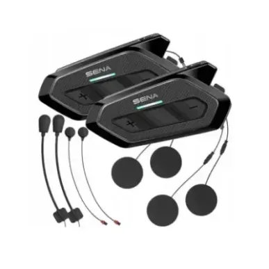 Sena Spider RT1 Dual Pack motorcycle intercom