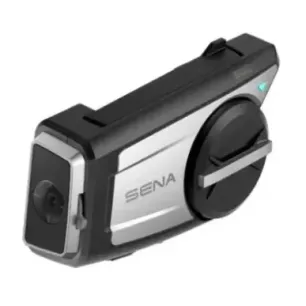 SENA 50C-01 motorcycle intercom Bluetooth 5.0 2000 m 1 pcs. Black