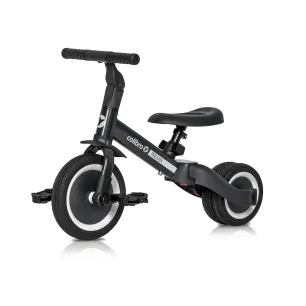 Children's tricycle 4-in-1 Colibro Tremix Black
