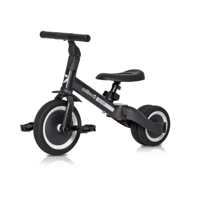 Versatile Tricycle 4-in-1 Colibro Tremix Black - In Stock!