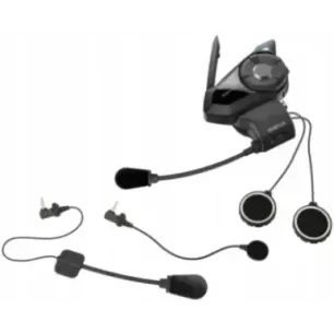 Sena 30K motorcycle intercom 2000 m Black