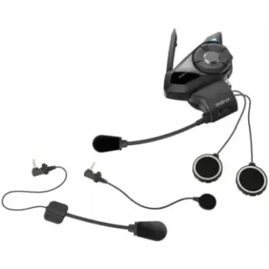 Sena 30K motorcycle intercom 2000 m Black