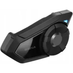 Sena 30K motorcycle intercom 2000 m Black