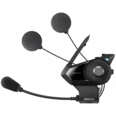 Sena 30K motorcycle intercom 2000 m Black