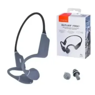 Bone conduction headphones CREATIVE OUTLIER FREE+ wireless, waterproof Black