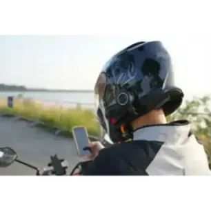 FREEDCONN R3 MOTORBIKE INTERCOM WITH VIDEO RECORDER