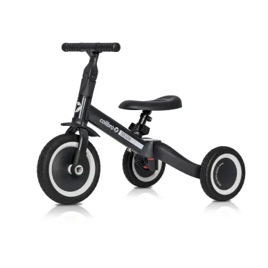 Versatile Tricycle 4-in-1 Colibro Tremix Black - In Stock!