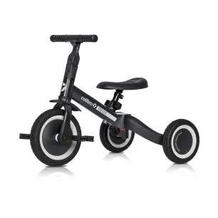 Children's tricycle 4-in-1 Colibro Tremix Black