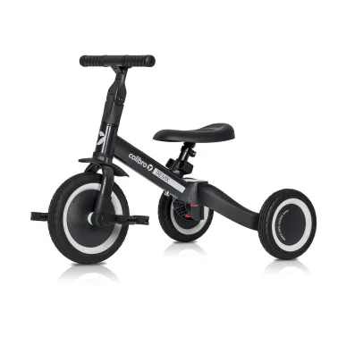 Versatile Tricycle 4-in-1 Colibro Tremix Black - In Stock!