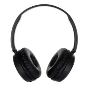JVC HA-S36W Headphones Wireless Head-band Calls/Music Bluetooth Black