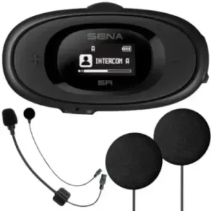 SENA MOTORBIKE INTERCOM  5R-01 FOR 1 HELMET