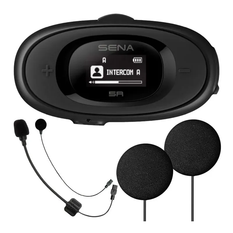 SENA MOTORBIKE INTERCOM  5R-01 FOR 1 HELMET