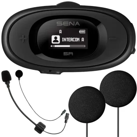 SENA MOTORBIKE INTERCOM  5R-01 FOR 1 HELMET