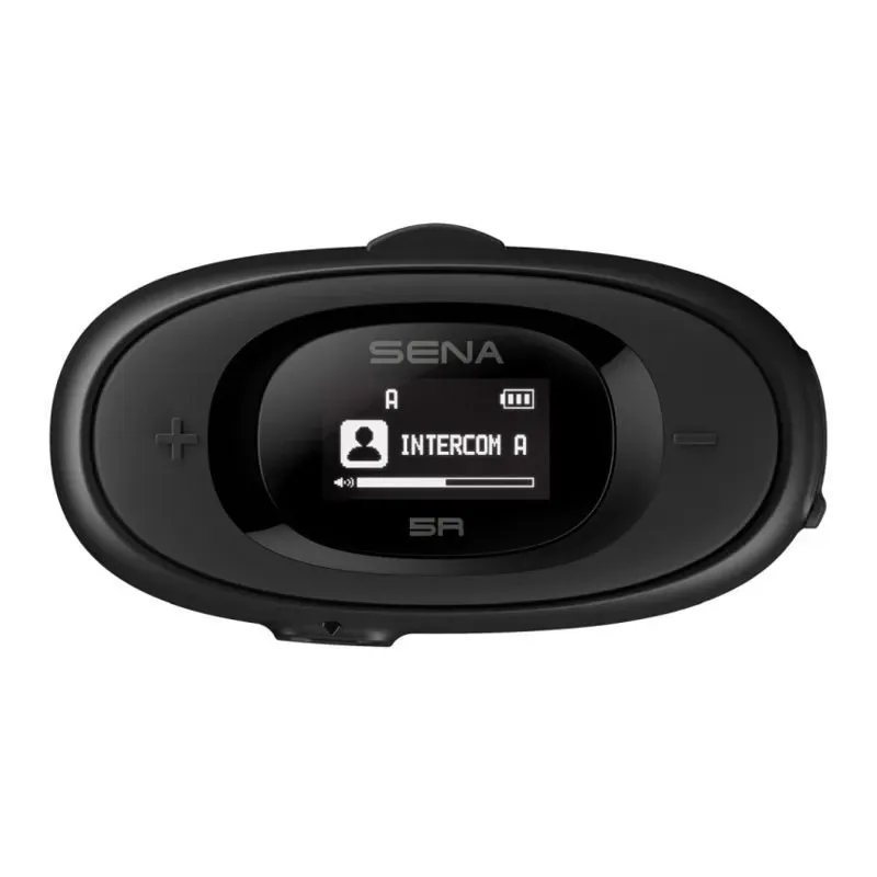 SENA MOTORBIKE INTERCOM  5R-01 FOR 1 HELMET
