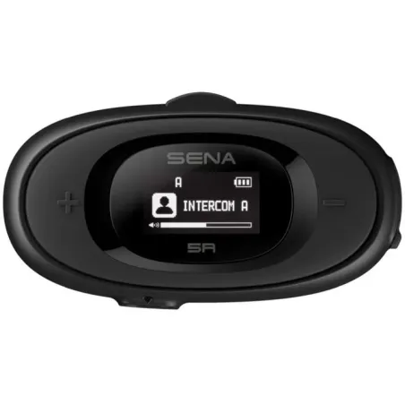 SENA MOTORBIKE INTERCOM  5R-01 FOR 1 HELMET