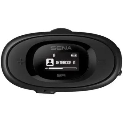 SENA MOTORBIKE INTERCOM  5R-01 FOR 1 HELMET