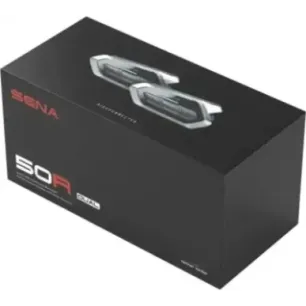 SENA 50R-02D Dual Pack Motorcycle Intercom