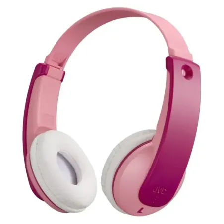 JVC Tinyphones Bluetooth Pink