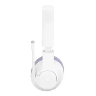 Belkin SOUNDFORMINSPIRE OVEREAR HEADSET LAV Wired & Wireless Head-band Calls/Music USB Type-C Bluetooth Lavender,
