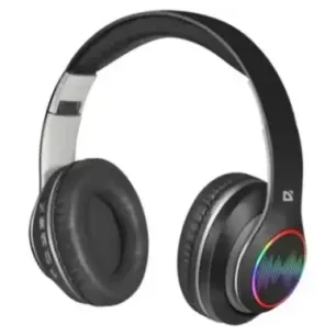 Bluetooth in-ear headphones with microphone DEFENDER FREEMOTION B545 black