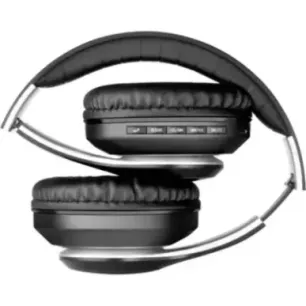 Bluetooth in-ear headphones with microphone DEFENDER FREEMOTION B545 black