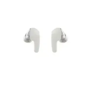 Headphones Skullcandy Rail True Wireless Bone/Orange Glow