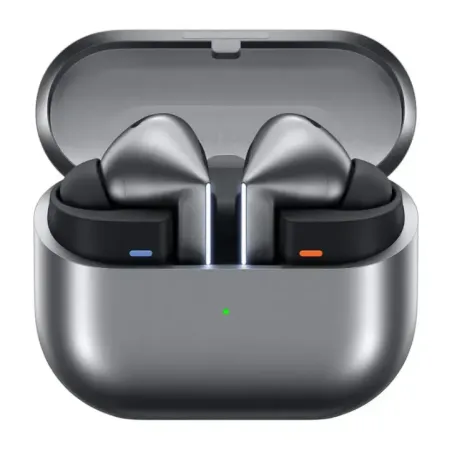 Samsung SM-R630NZAAEUE headphones/headset True Wireless Stereo (TWS) In-ear Calls/Music USB Type-C Bluetooth Silver