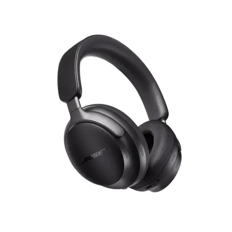 Bose QuietComfort Ultra Headset Wired &amp Wireless Head-band Music/Everyday Bluetooth Black