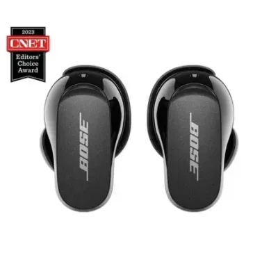 Bose Earbuds II Headset Wireless In-ear Calls/Music USB Type-C Bluetooth Black