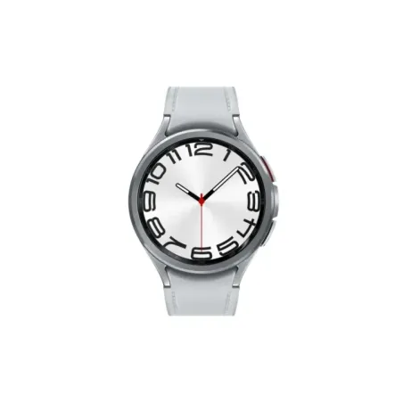 Samsung Galaxy Watch6 Classic 47 mm Digital Touchscreen Silver