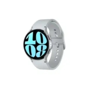 Samsung Galaxy Watch6 44 mm Digital Touchscreen 4G Silver