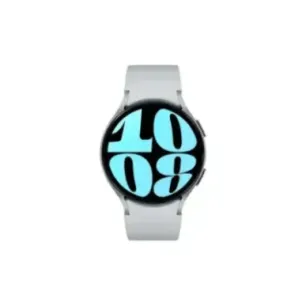 Samsung Galaxy Watch6 44 mm Digital Touchscreen 4G Silver