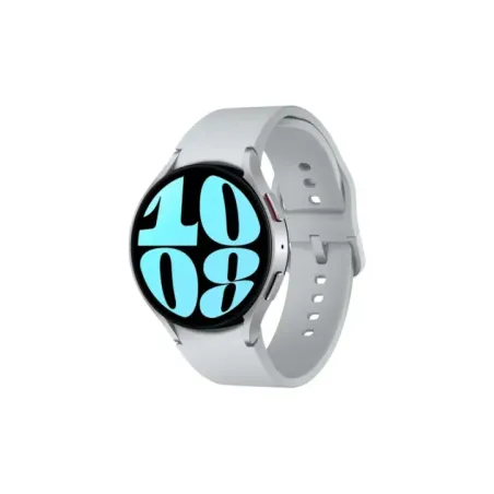 Samsung Galaxy Watch6 44 mm Digital Touchscreen Silver